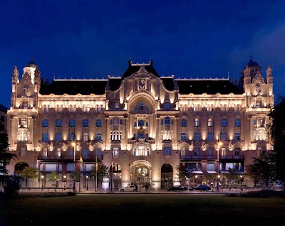 Photos of Four Seasons Hotel Gresham Palace Budapest