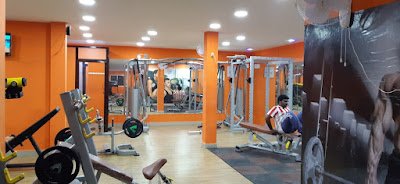 Vars Hi-Tech Gym Unisex Fitness Centre – By owner in Chennai, Tamil Nadu