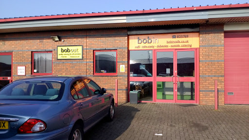 Bob In - Visual