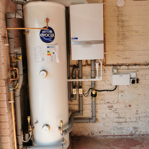 Sean Brown Plumbing & Heating Ltd - Thumbnail