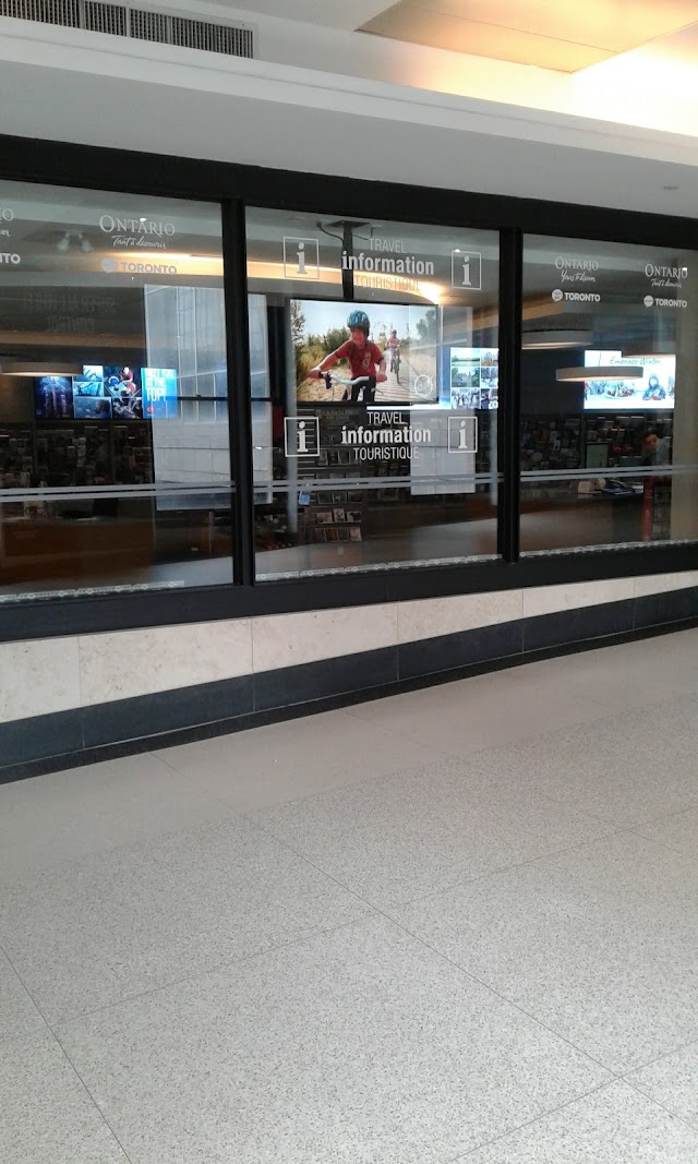 Ontario Travel Information Centre - Toronto