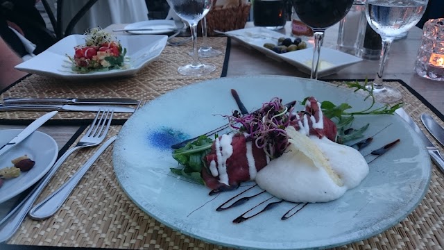 Restaurante Agapanto