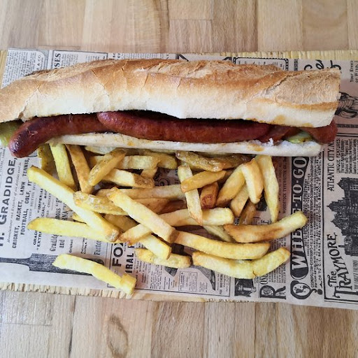 Photo 9 - UP TO YOU Burger Maison