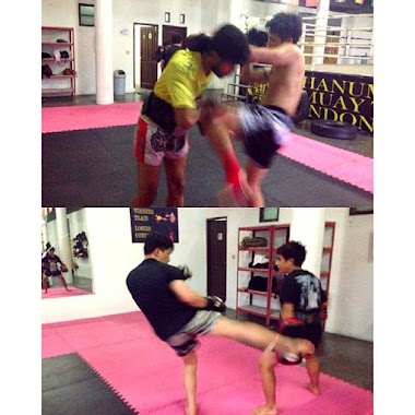 Hanumarn Muaythai Camp, Author: Rangga Wardhana