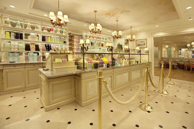 Ladurée Vancouver