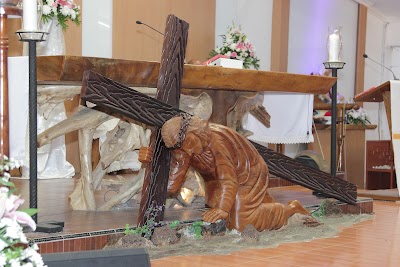 Photos of Calvary Catholic Church