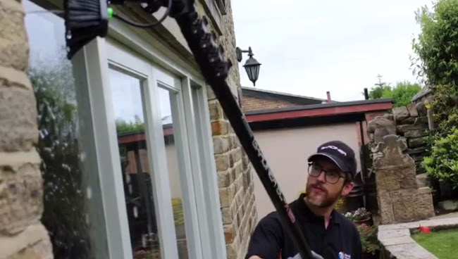 Morrells Window Cleaning Ltd Open Times
