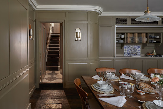 Henry's Townhouse, Marylebone by null