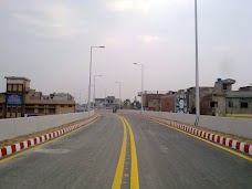 Bhatti Chowk Metro Bus Station lahore