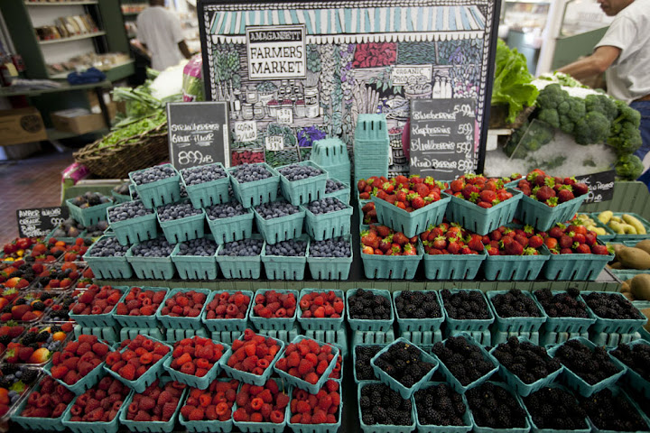 Eli's Market by null