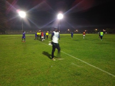 Photos of Clive Solomon Stadium Heidedal