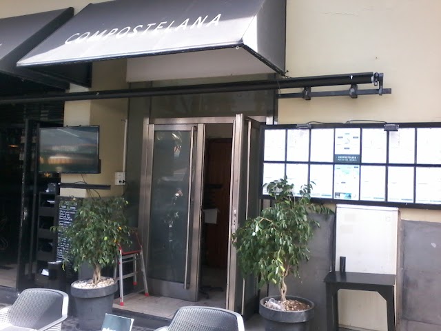 Restaurante La Compostelana