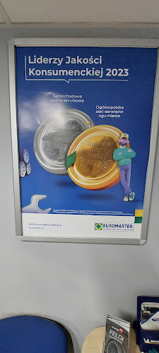 Euromaster Opony Rekść - Mechanik samochodowy