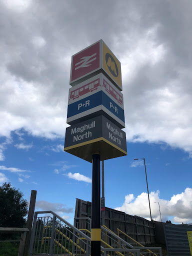 Maghull North - Visual