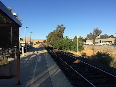 Vasco Road Station