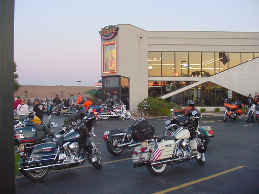 Kegel Harley-Davidson