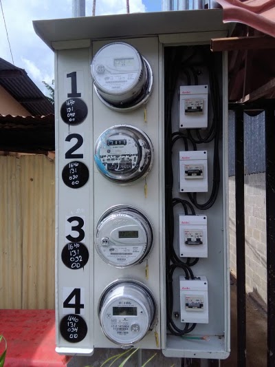 Photos of ACOMETIDAS ELECTRICAS