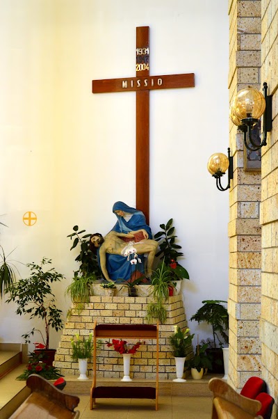 Photos of Sacred Heart Church