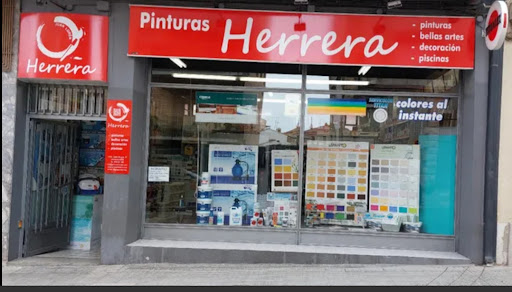 Pinturas HERRERA - Visual