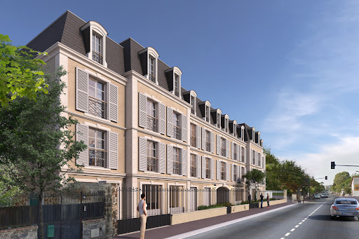 Photo de Résidence Services Seniors Oh Activ Maisons-Laffitte à Maisons-Laffitte (78600)