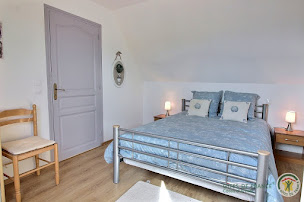 Photo n°2 de Chez Augustine - Gîtes de France à Plouaret (Lodge)