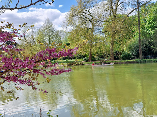 Châlet des Îles Daumesnil - Thumbnail