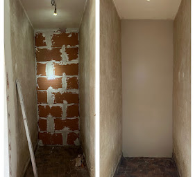 Photo n°16 de Plâtrier Plaquiste Jointoyeur DS3P à Châteaubriant (Peintre en bâtiment)