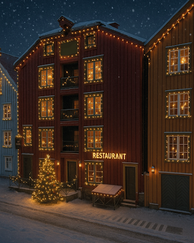 Restauranthuset Havfruen by null