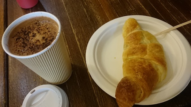 Cafe Tropical