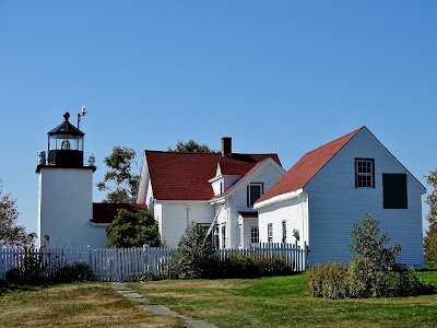 Fort Point Lighthouse