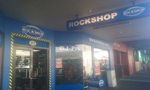 Rockshop Nelson Gallery - New Zealand