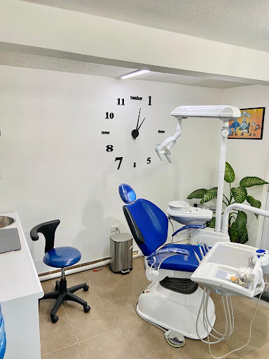 Priodent - Clínica Dental Logo