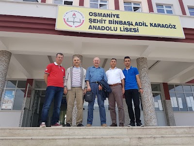 Photos of Şht. Binbaşı Adil Karag&ouml;z Anadolu Lisesi