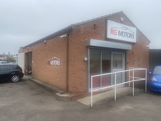 RG MOTORS LTD