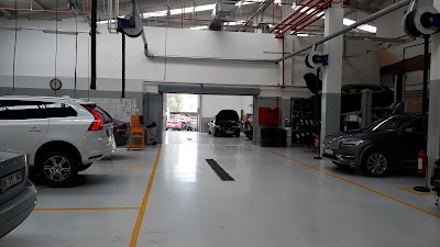 Volcar - Volvo Yetkili Satıcı ve Servisi