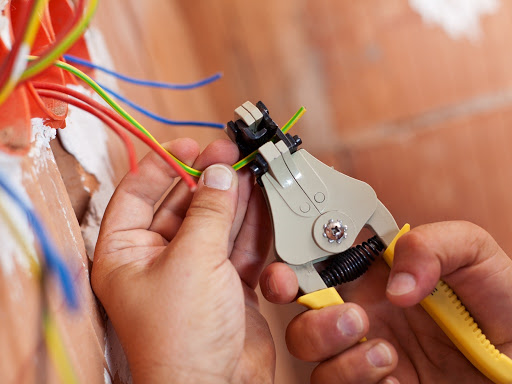 CMF Electrical - Visual