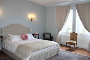 Photo n°12 de La Source, chambres d'hôtes à Availles-Limouzine (Chambre d'hôtes)