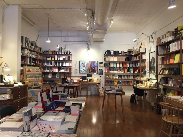 Goods For The Study McNally Jackson Store