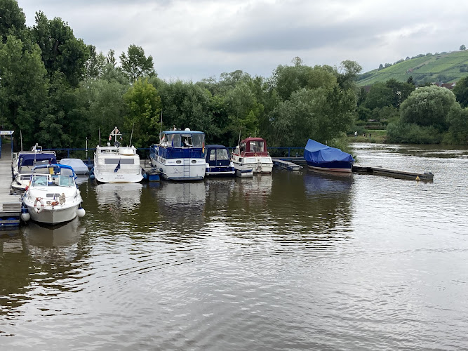 Sportboothafen Röperbucht photo