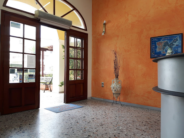 Χριστoδουλίδη 2, Μύρινα 814 00