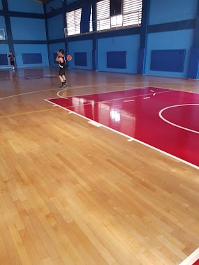 Home Court Gym, Author: Reginald Antiojo