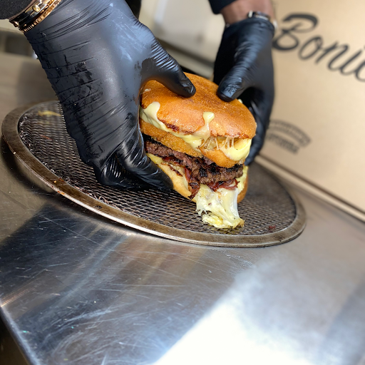 Photo 3 - Pizza Burger Bonici Niort