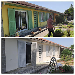 Photo n°9 de DECAP PEINTURE 47 à Lafox (Plâtrier.ère)