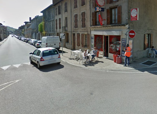 Point Dépôt Carte Grise Beaujeu 69430 ( Chez le Tabac le Club Cafe )