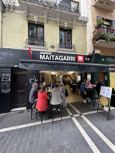 Maitagarri - Visual