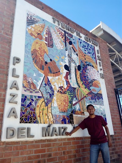 Photos of Plaza Del Maiz