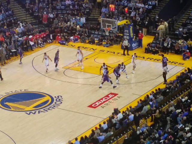 Golden State Warriors Ticketing System