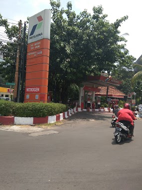 SPBU Pertamina Batu Ceper, Author: Daneo christian