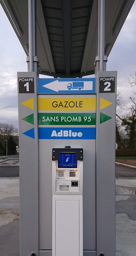 HP carburants