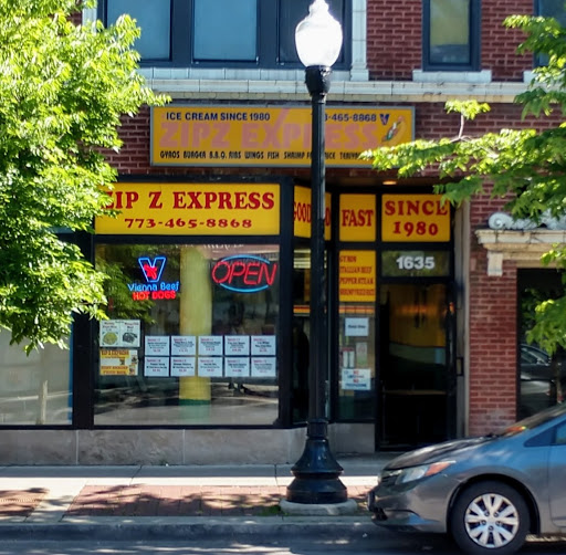 Zip Z Express - Visual